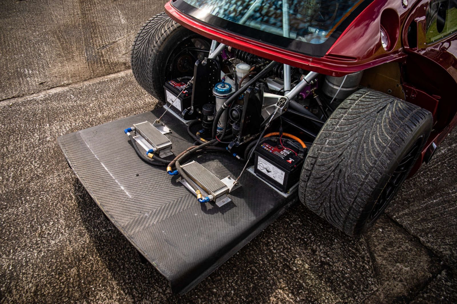 TVR CERBERA SPEED 12, foto 43