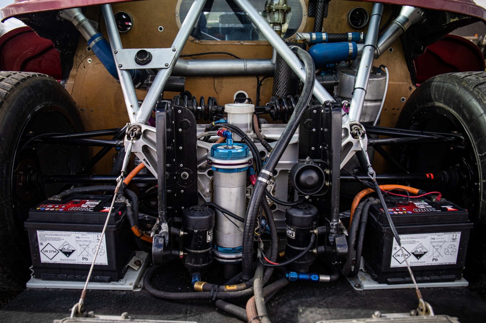 TVR CERBERA SPEED 12, foto 44