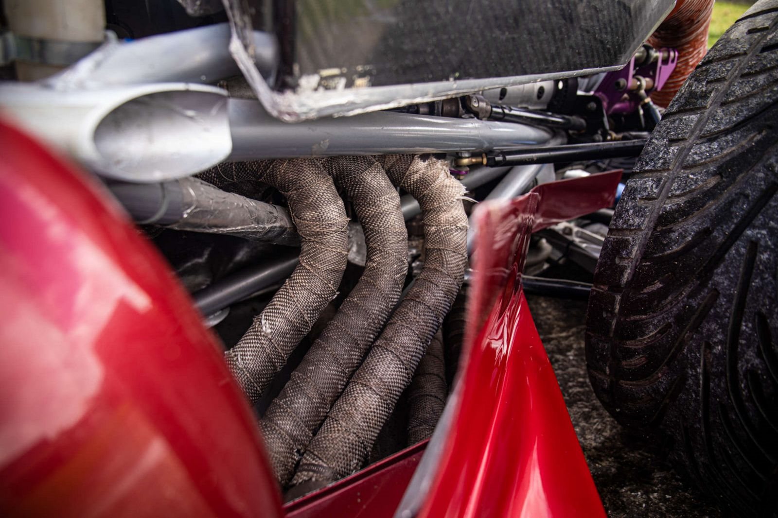 TVR CERBERA SPEED 12, foto 45