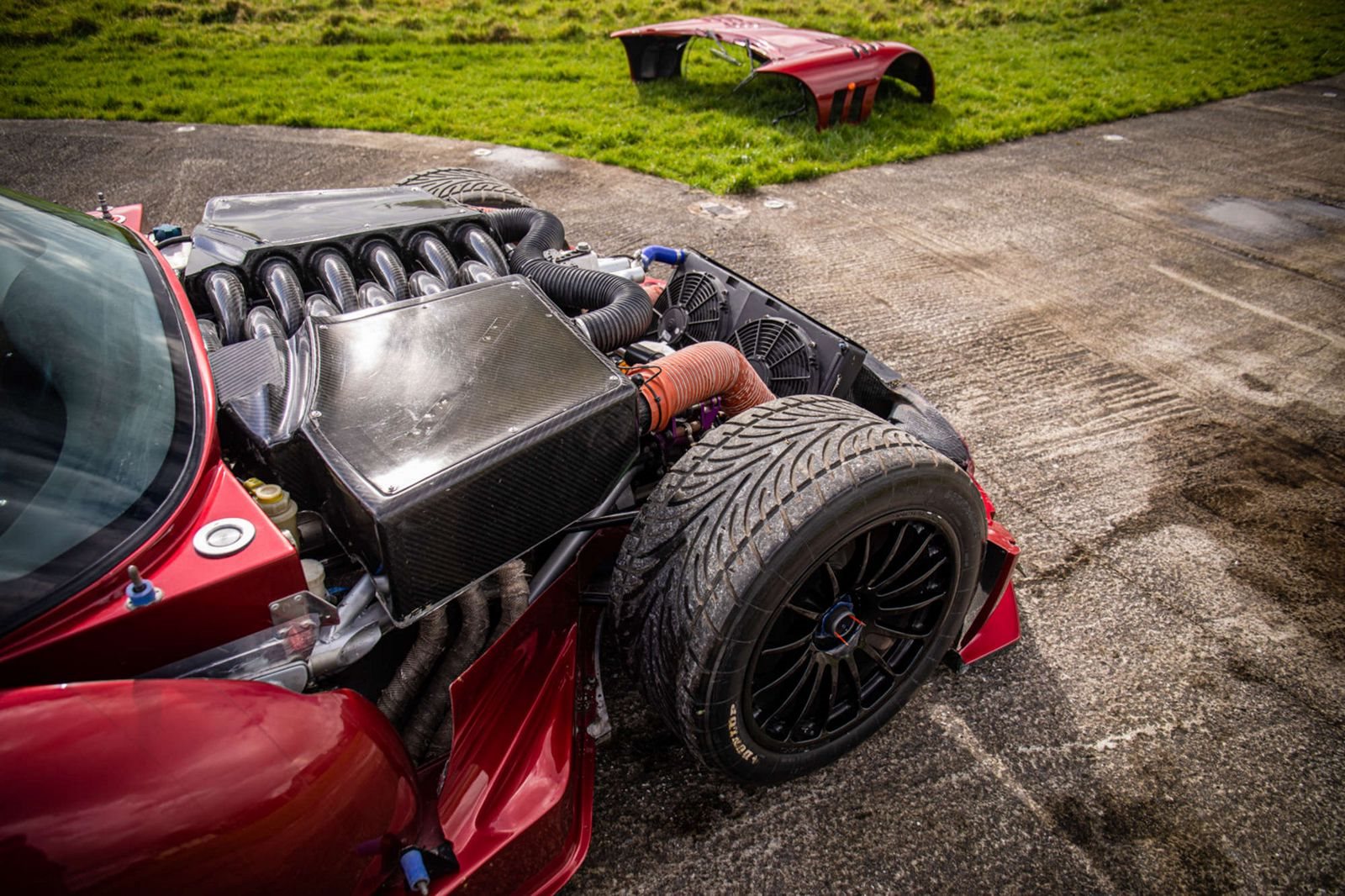 TVR CERBERA SPEED 12, foto 46