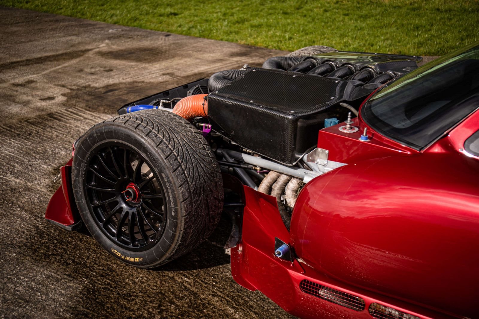 TVR CERBERA SPEED 12, foto 47