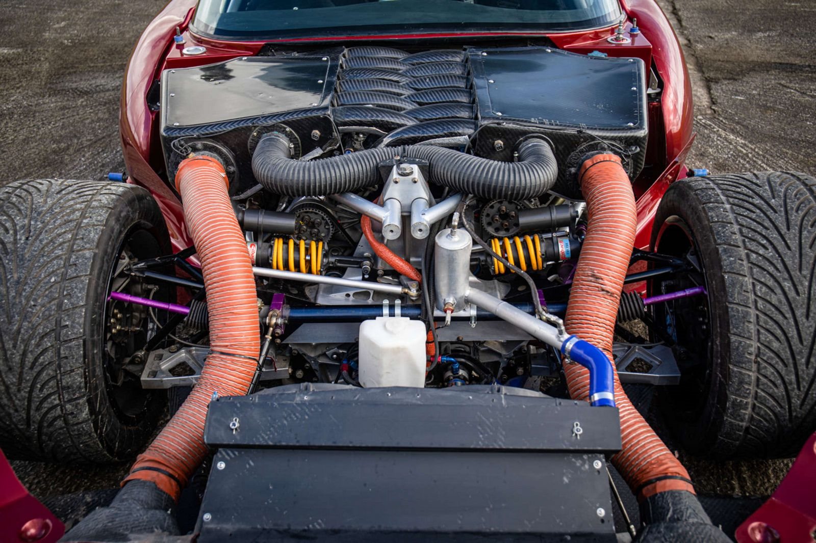 TVR CERBERA SPEED 12, foto 50