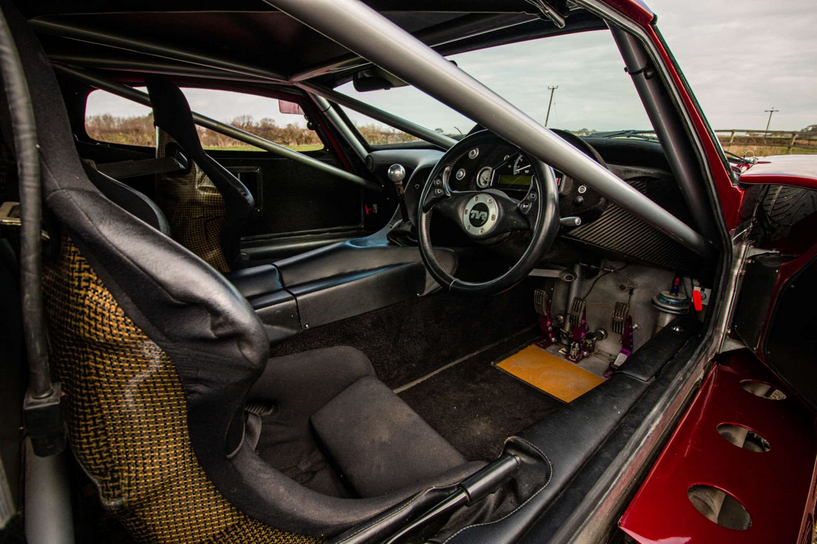 TVR CERBERA SPEED 12, foto 51