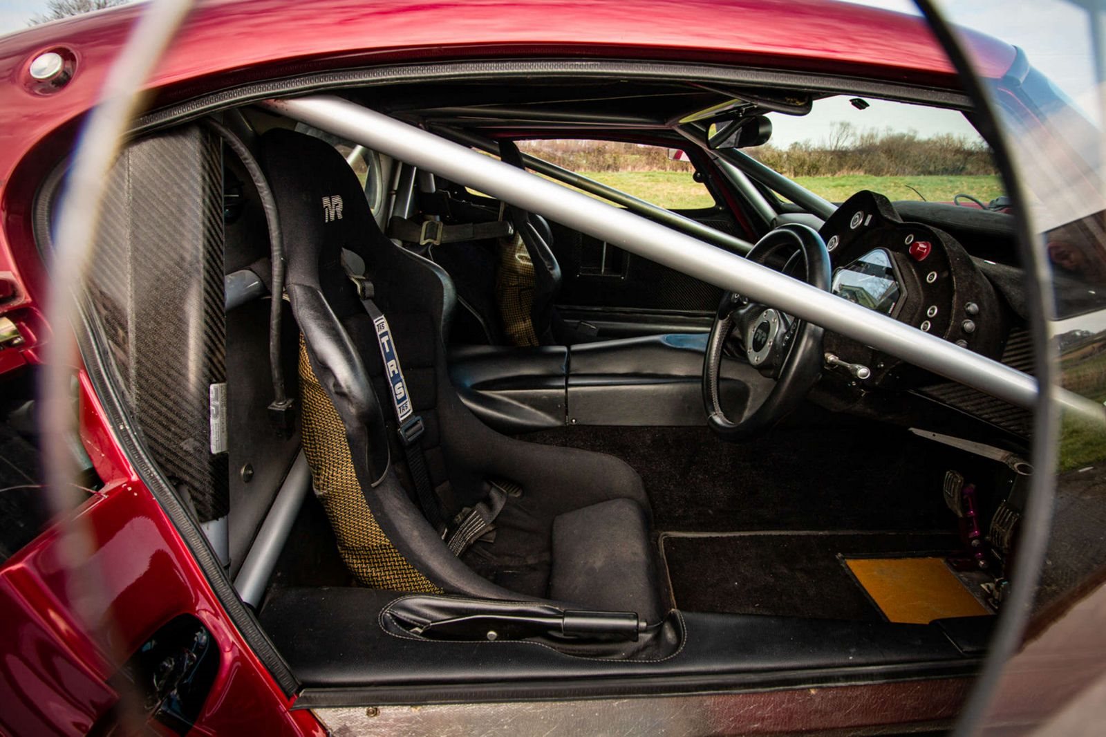 TVR CERBERA SPEED 12, foto 64