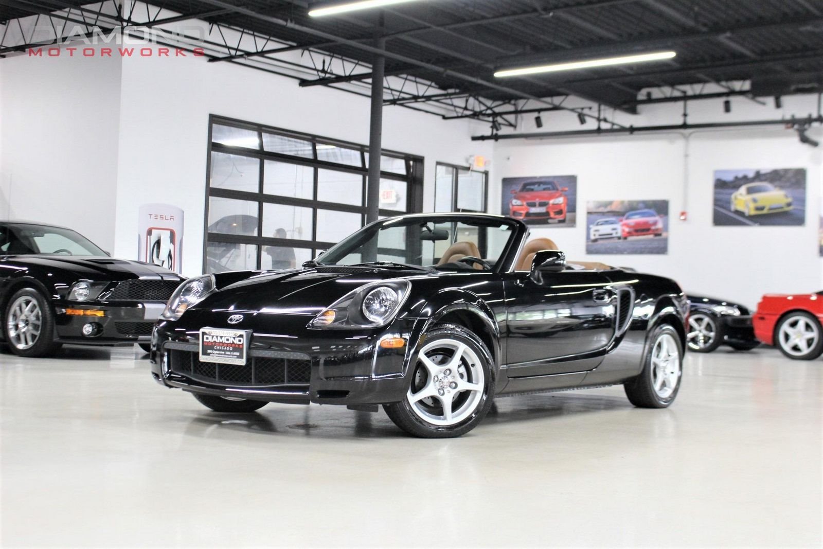 TOYOTA MR2 SPYDER, foto 1