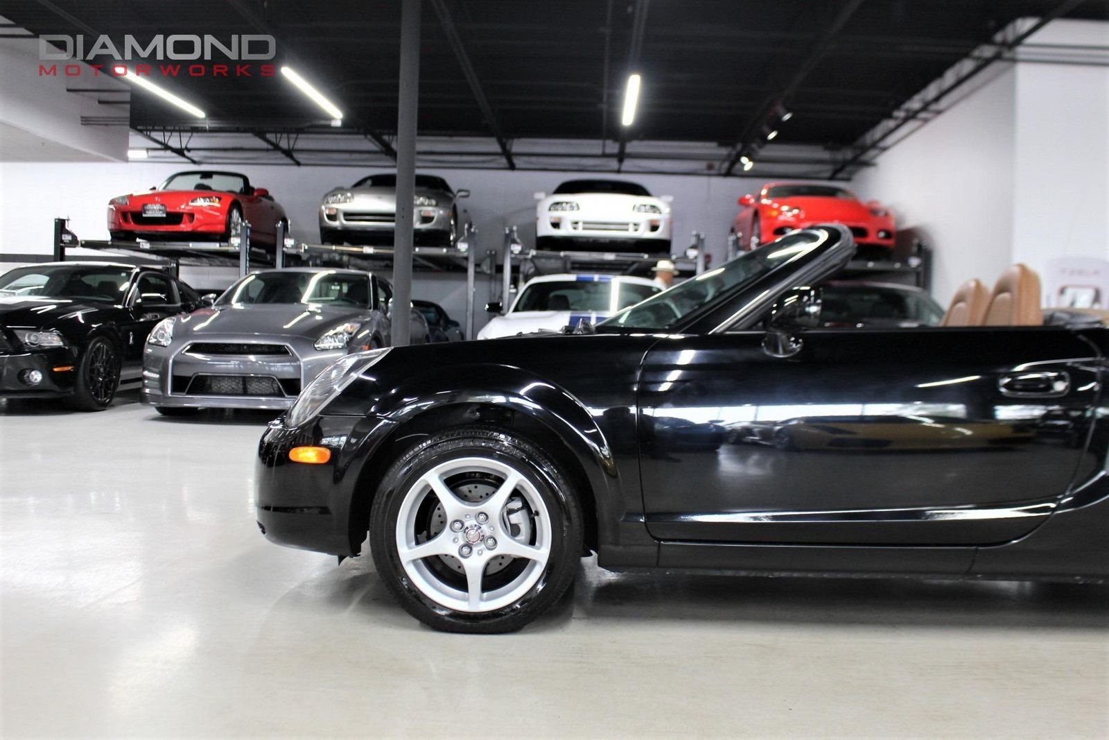 TOYOTA MR2 SPYDER, foto 3