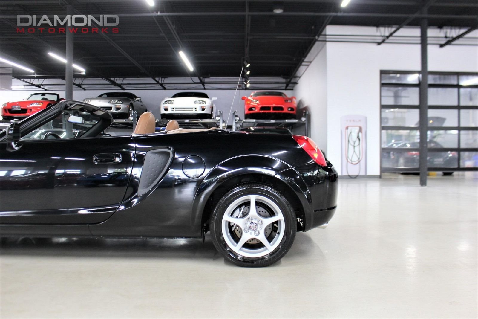 TOYOTA MR2 SPYDER, foto 4