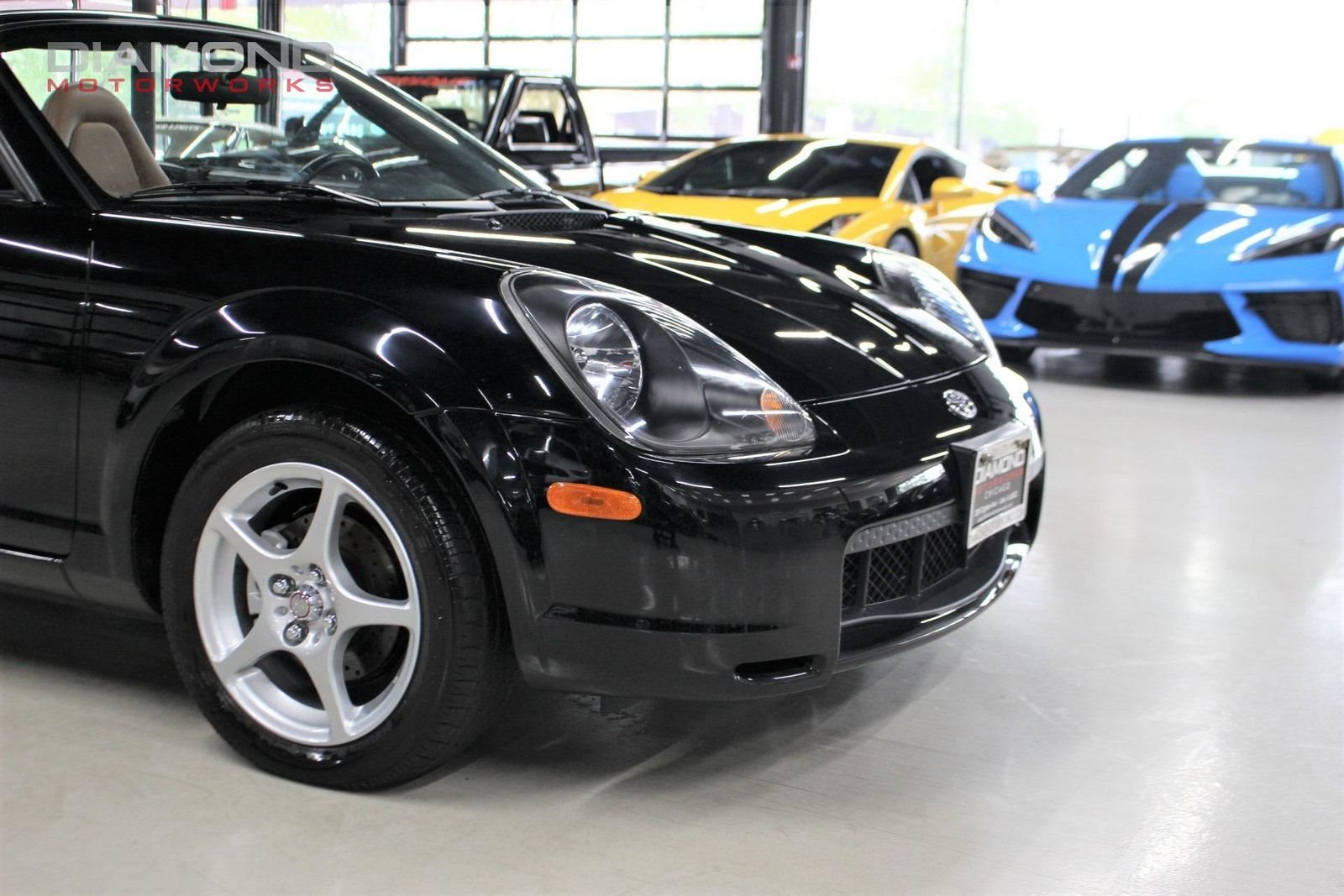 TOYOTA MR2 SPYDER, foto 5