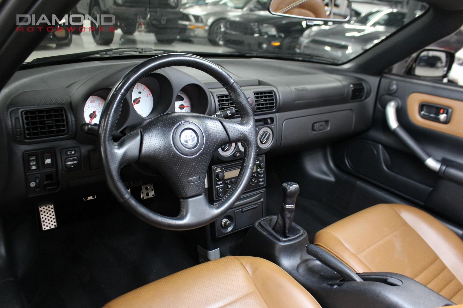 TOYOTA MR2 SPYDER, foto 7