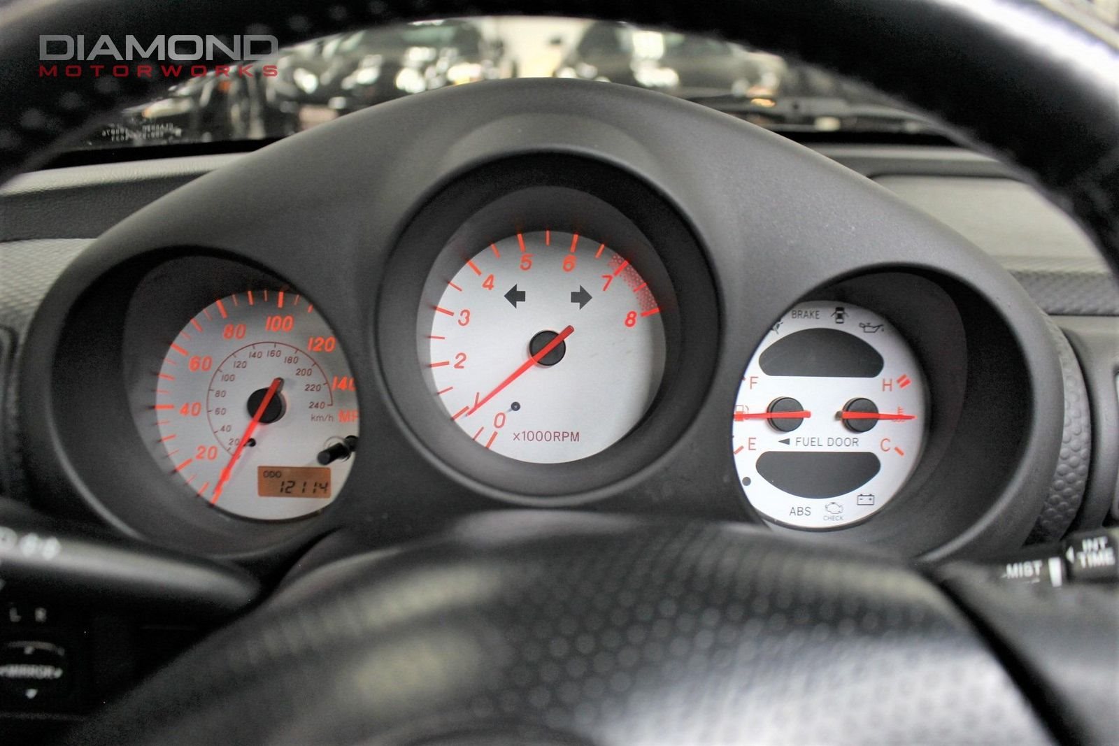 TOYOTA MR2 SPYDER, foto 9