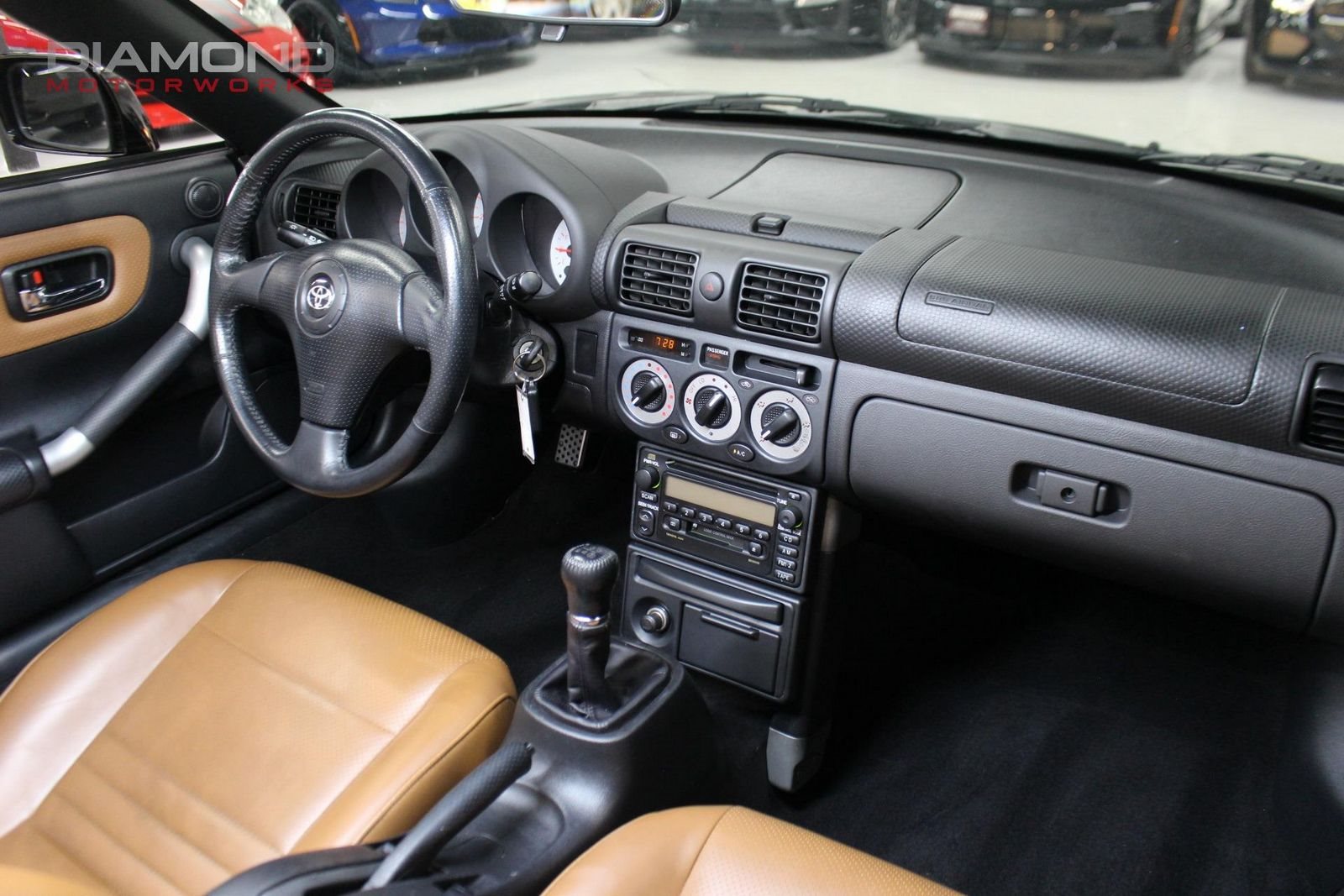 TOYOTA MR2 SPYDER, foto 11