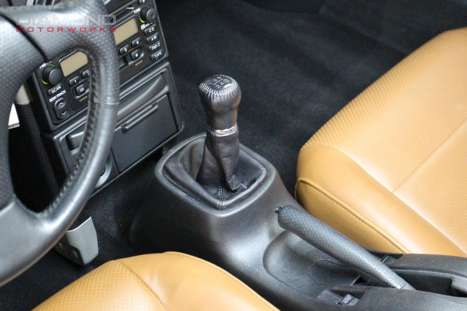TOYOTA MR2 SPYDER, foto 12