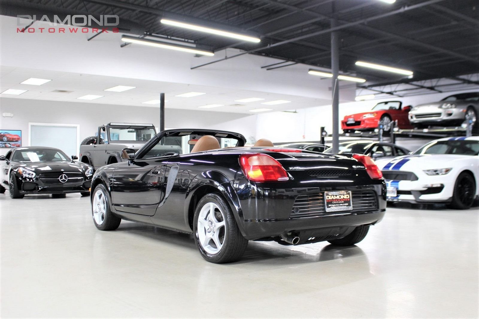 TOYOTA MR2 SPYDER, foto 13