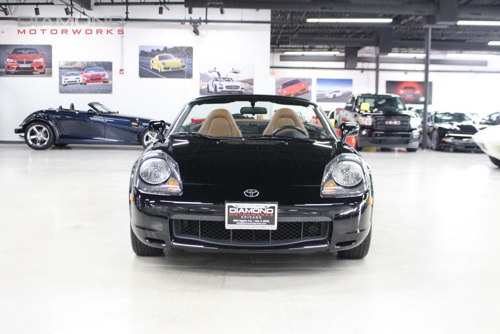 TOYOTA MR2 SPYDER, foto 15