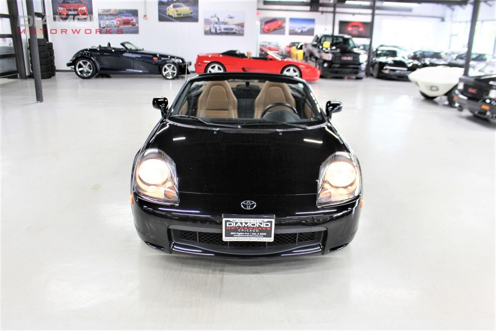 TOYOTA MR2 SPYDER, foto 17