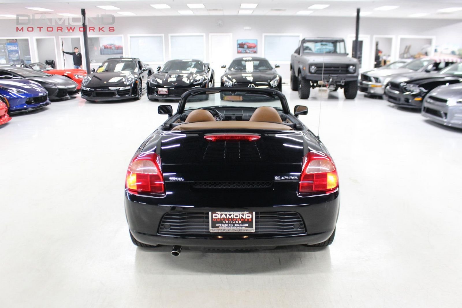 TOYOTA MR2 SPYDER, foto 18