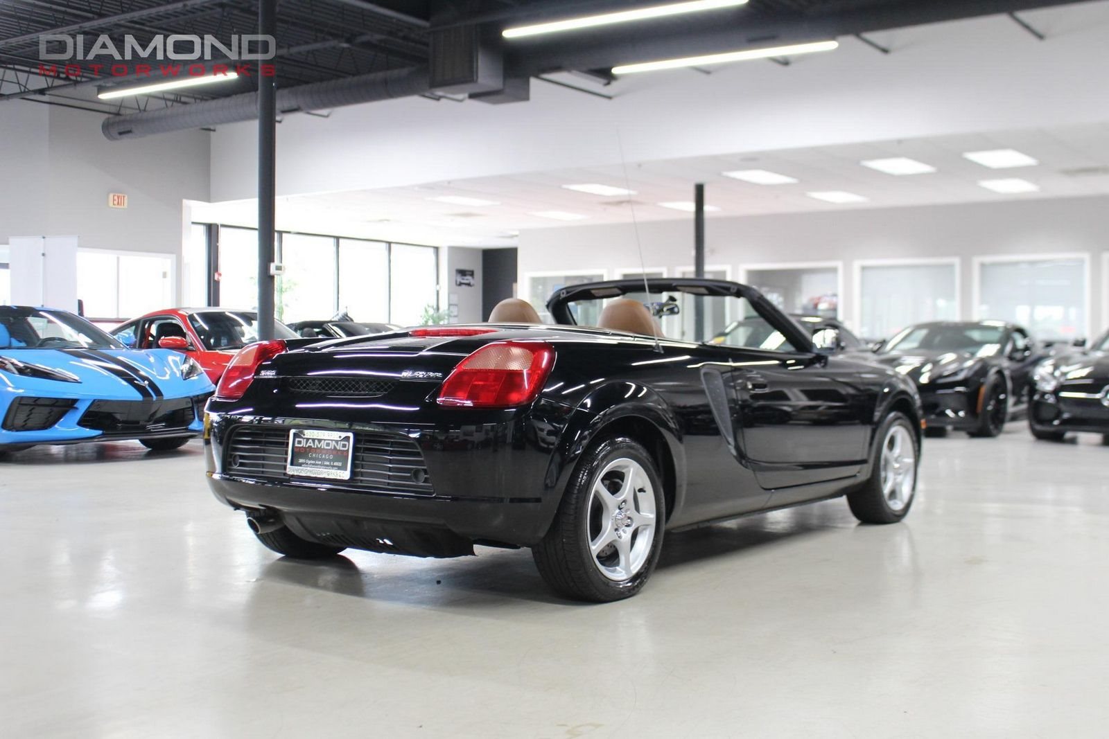 TOYOTA MR2 SPYDER, foto 19