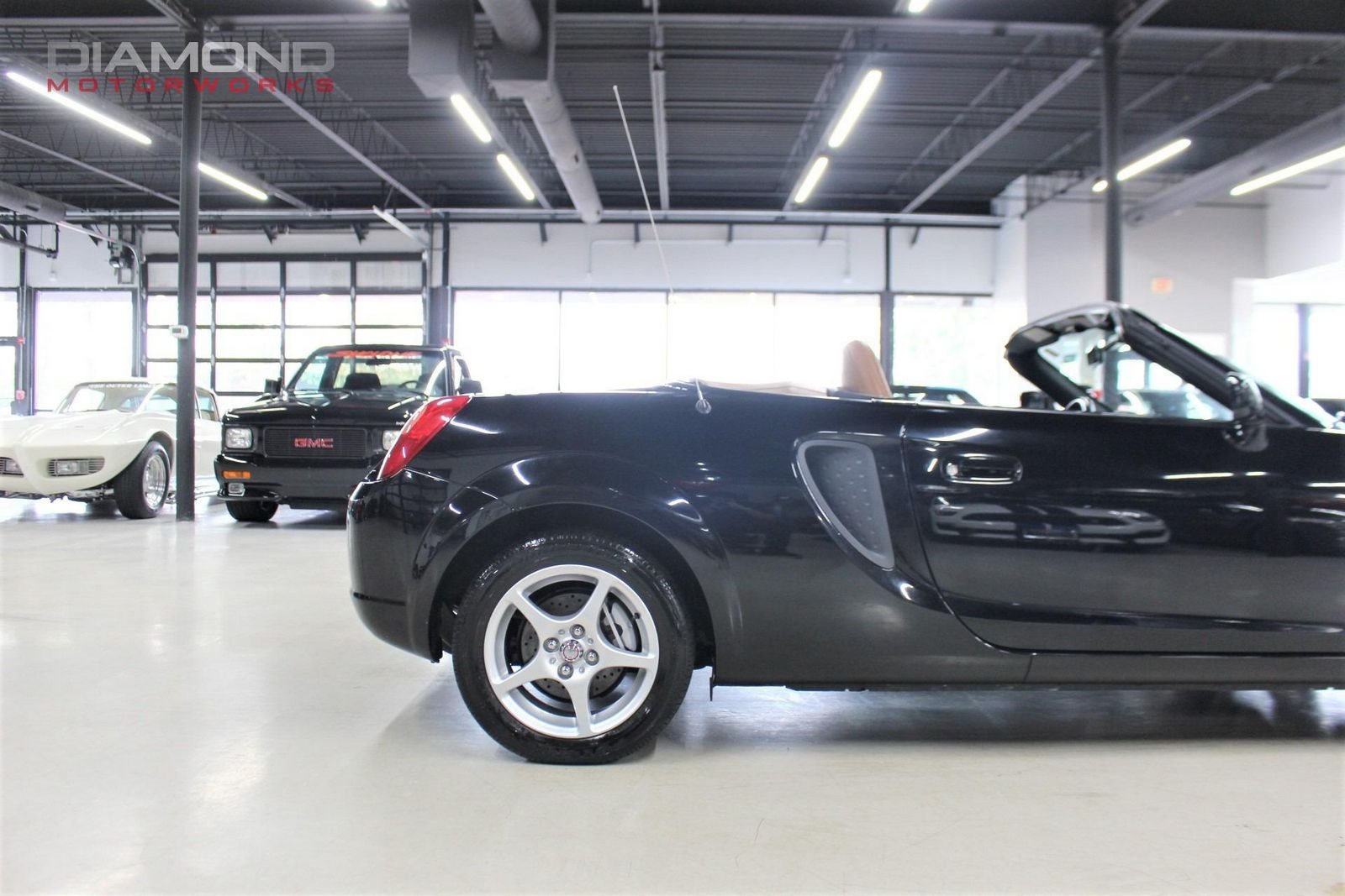 TOYOTA MR2 SPYDER, foto 20