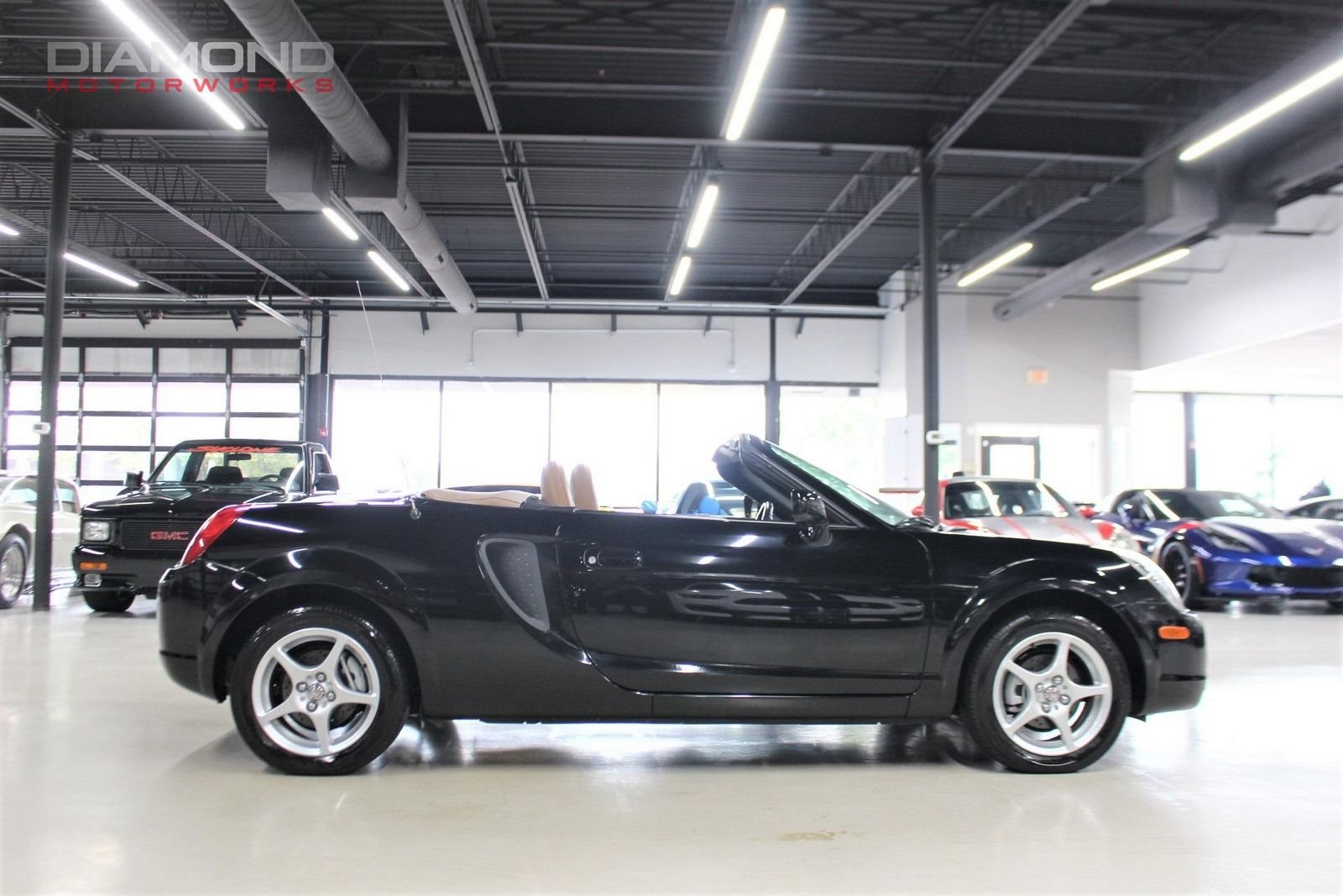 TOYOTA MR2 SPYDER, foto 21