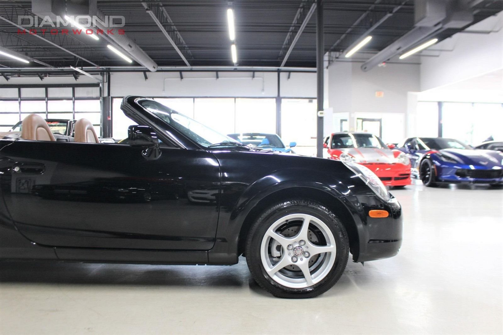 TOYOTA MR2 SPYDER, foto 22
