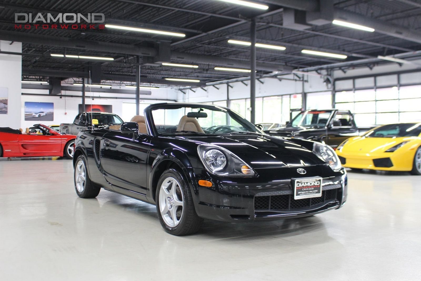 TOYOTA MR2 SPYDER, foto 23