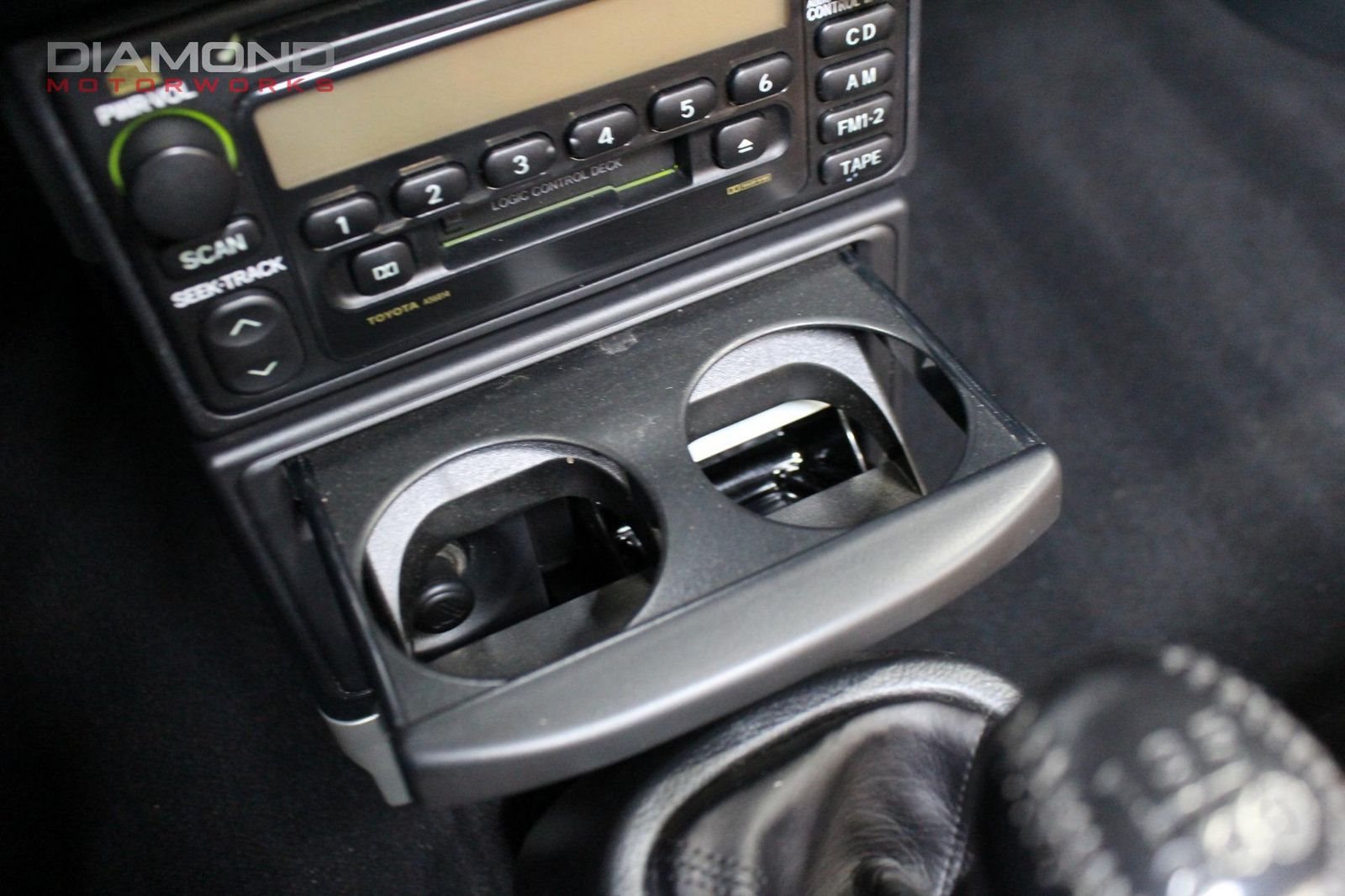 TOYOTA MR2 SPYDER, foto 40