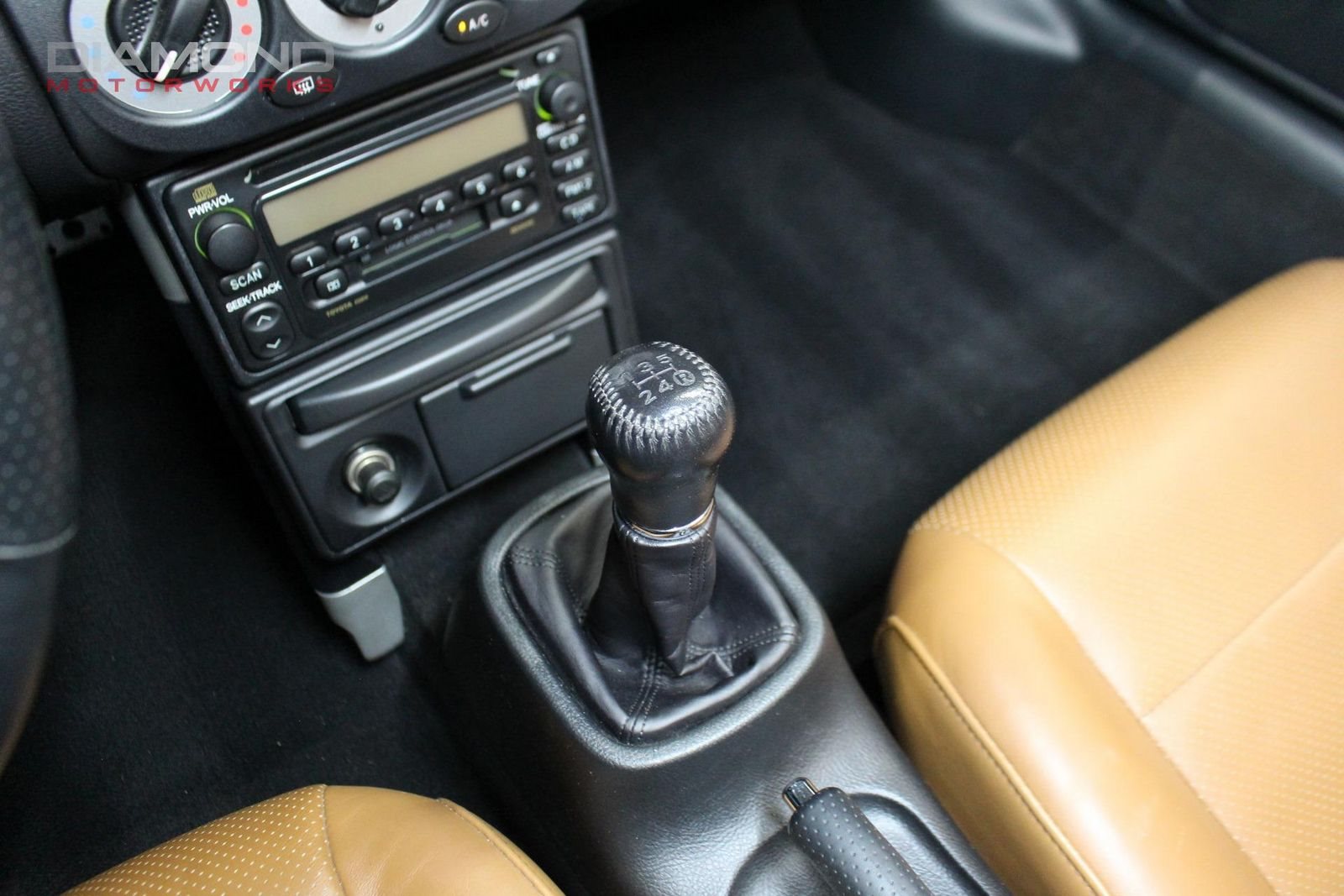 TOYOTA MR2 SPYDER, foto 42