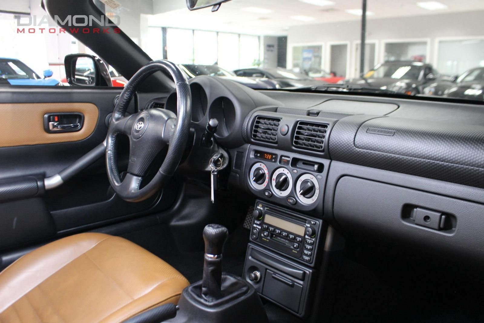 TOYOTA MR2 SPYDER, foto 47