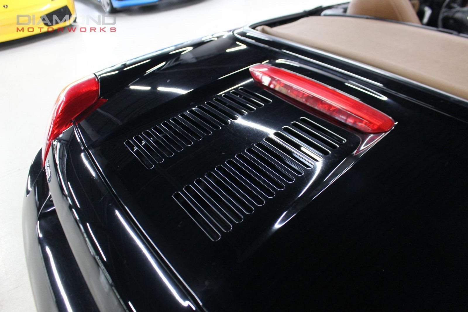 TOYOTA MR2 SPYDER, foto 57