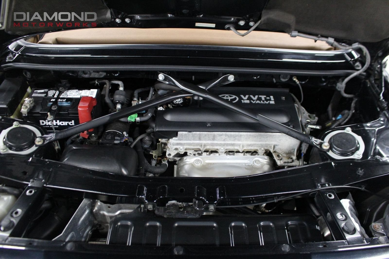 TOYOTA MR2 SPYDER, foto 59