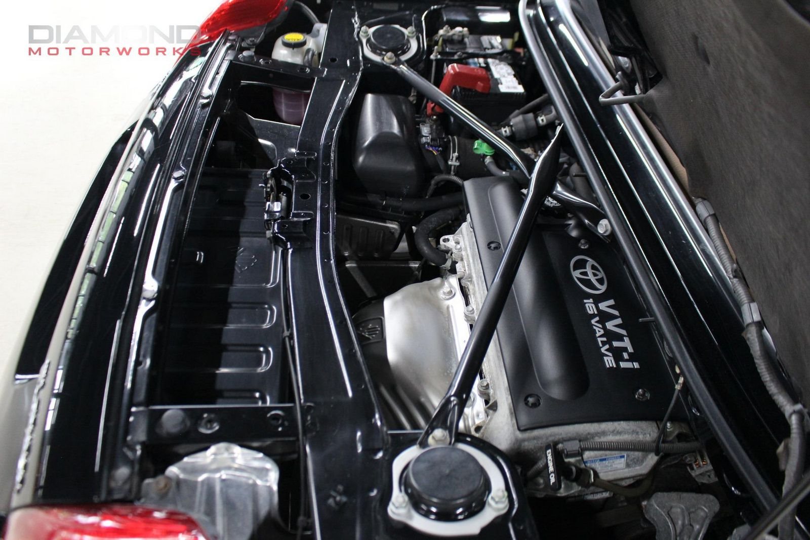 TOYOTA MR2 SPYDER, foto 62