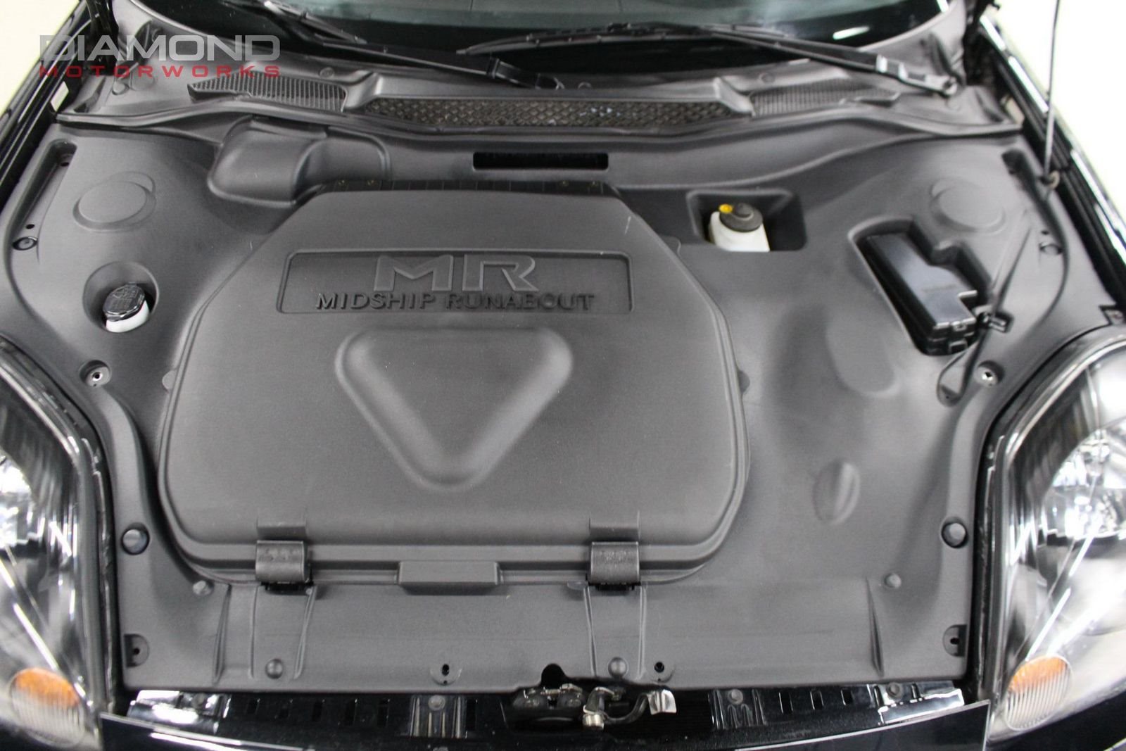 TOYOTA MR2 SPYDER, foto 64