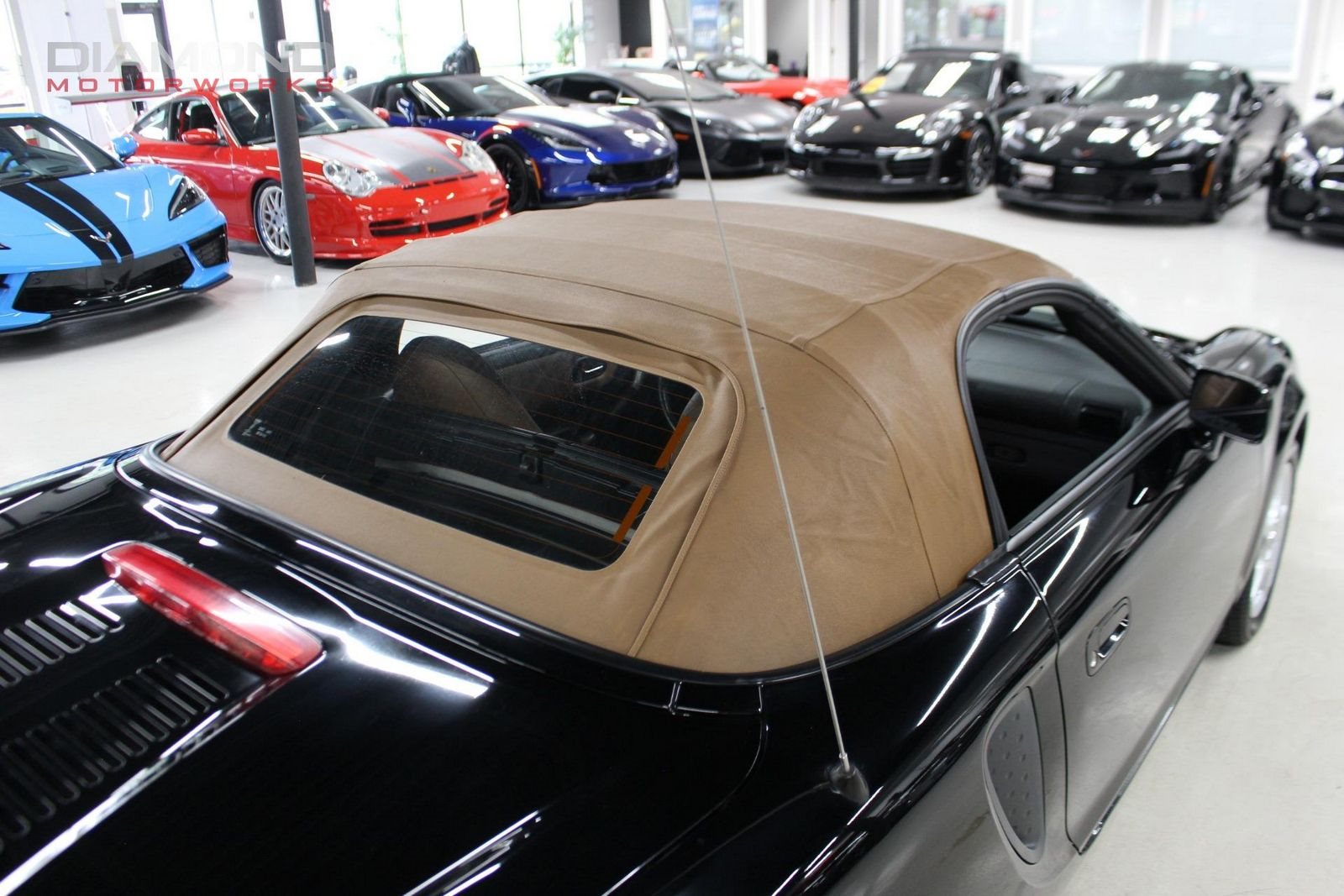 TOYOTA MR2 SPYDER, foto 68