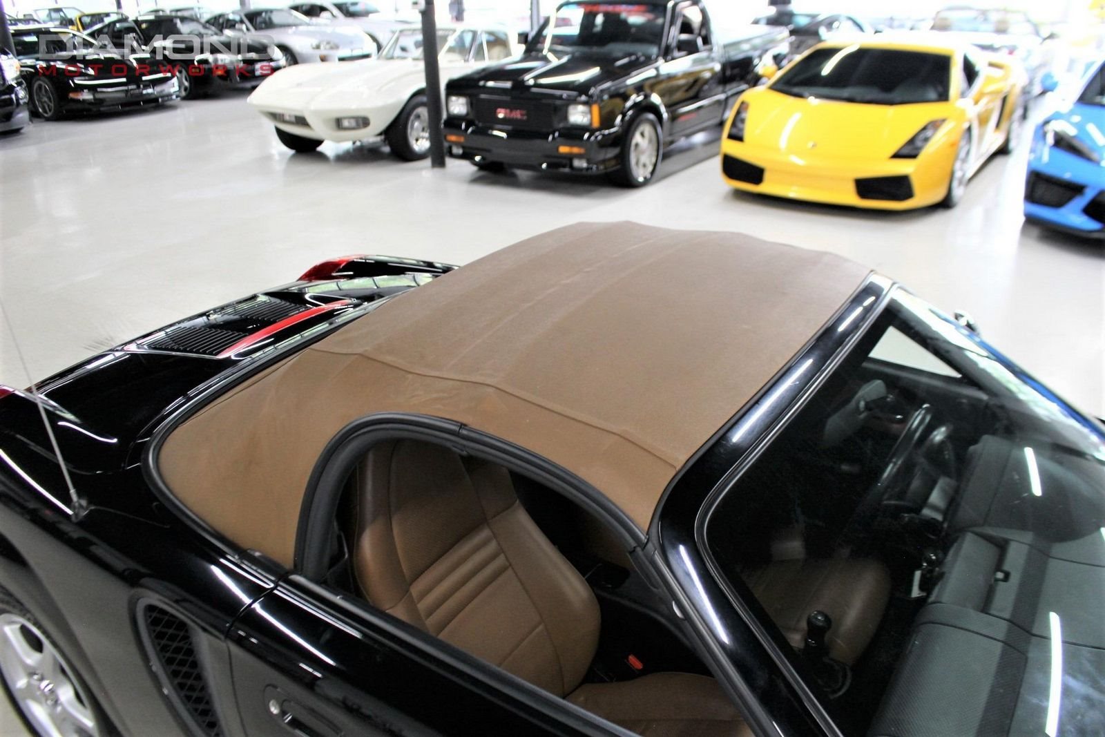 TOYOTA MR2 SPYDER, foto 69