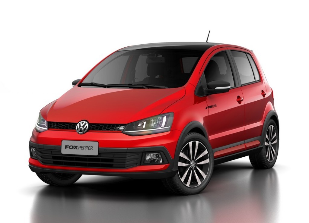 2015 - VOLKSWAGEN NOVO FOX PEPPER, foto 1