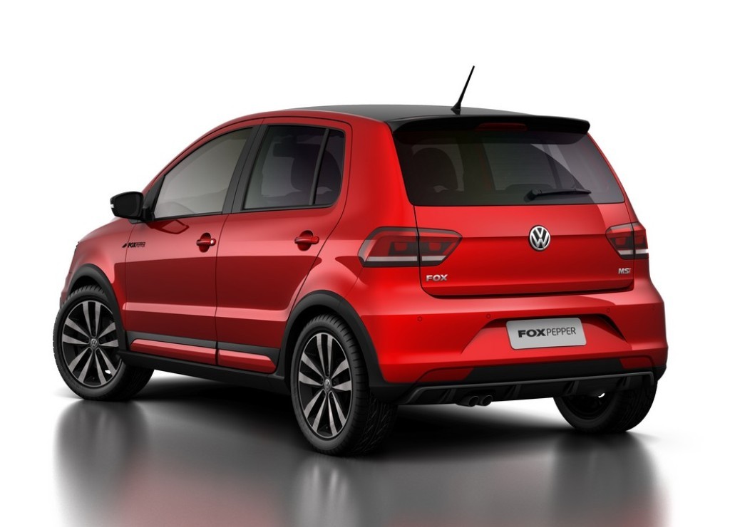 2015 - VOLKSWAGEN NOVO FOX PEPPER, foto 2