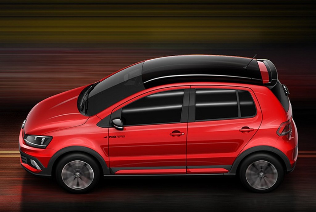 2015 - VOLKSWAGEN NOVO FOX PEPPER, foto 3