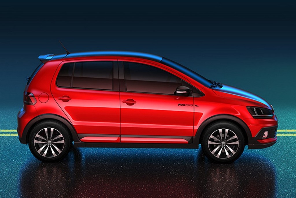 2015 - VOLKSWAGEN NOVO FOX PEPPER, foto 5