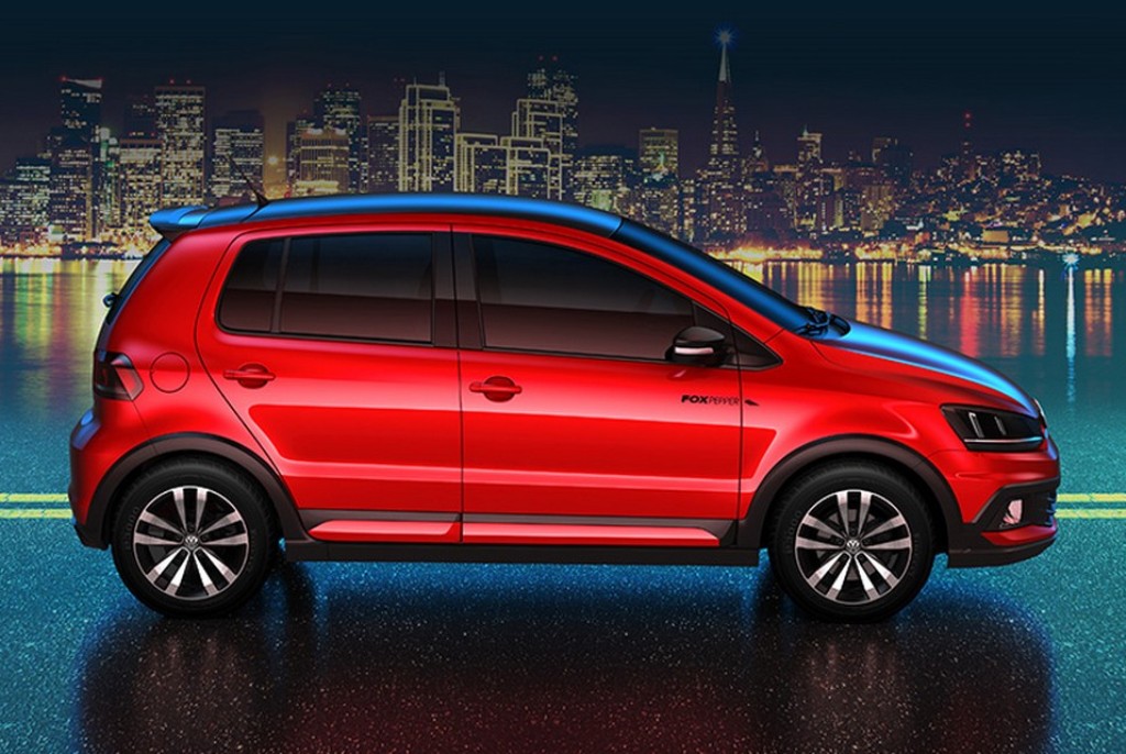 2015 - VOLKSWAGEN NOVO FOX PEPPER, foto 6