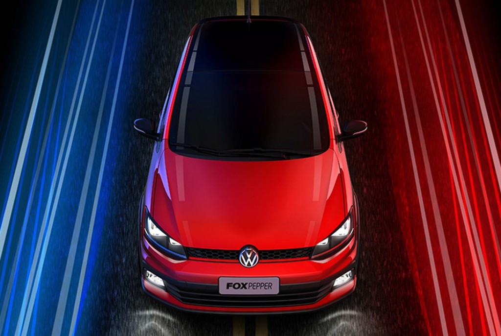 2015 - VOLKSWAGEN NOVO FOX PEPPER, foto 7