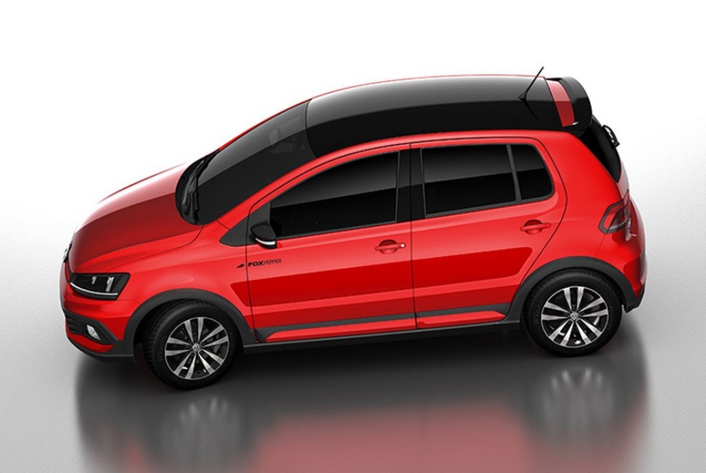 2015 - VOLKSWAGEN NOVO FOX PEPPER, foto 8