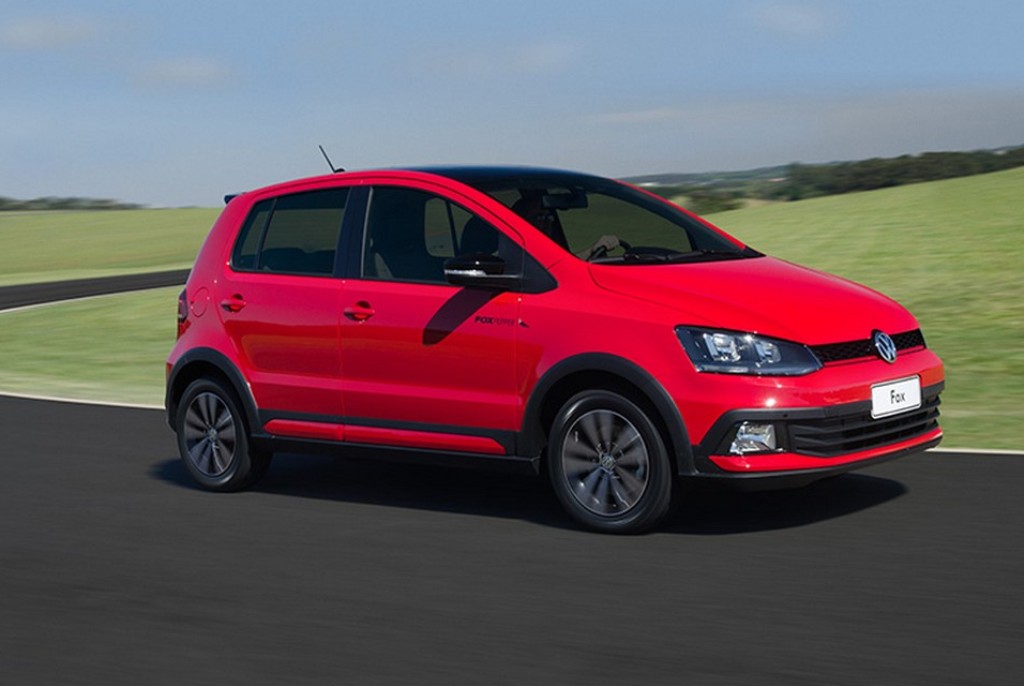 2015 - VOLKSWAGEN NOVO FOX PEPPER, foto 9