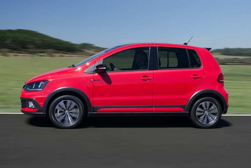 2015 - VOLKSWAGEN NOVO FOX PEPPER, foto 10