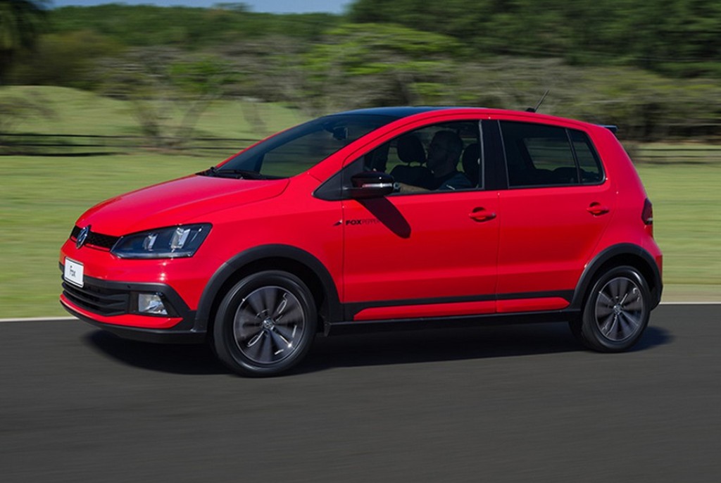 2015 - VOLKSWAGEN NOVO FOX PEPPER, foto 11