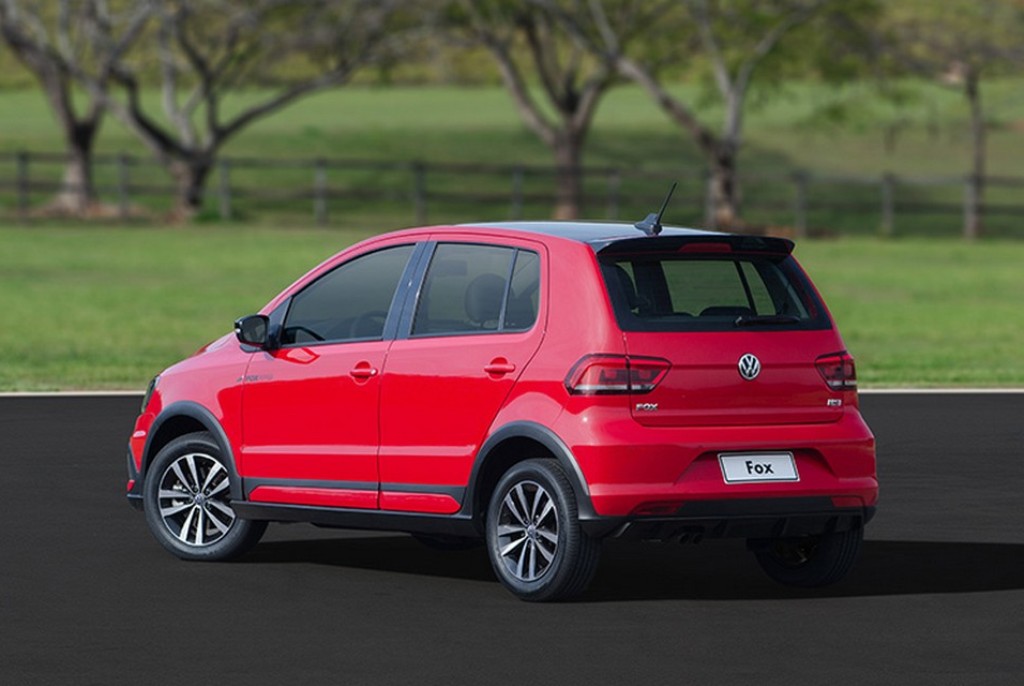 2015 - VOLKSWAGEN NOVO FOX PEPPER, foto 12