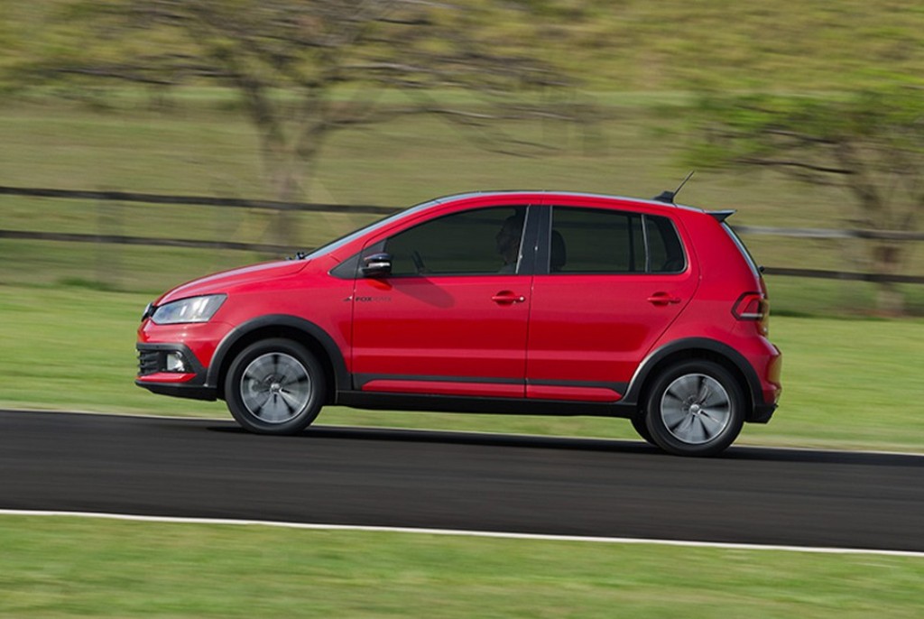 2015 - VOLKSWAGEN NOVO FOX PEPPER, foto 13