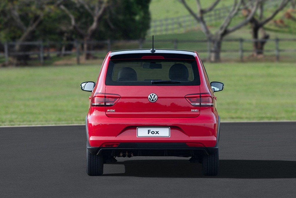 2015 - VOLKSWAGEN NOVO FOX PEPPER, foto 14