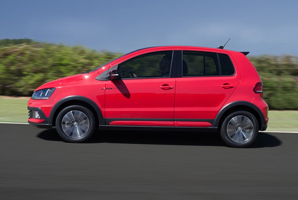 2015 - VOLKSWAGEN NOVO FOX PEPPER, foto 15