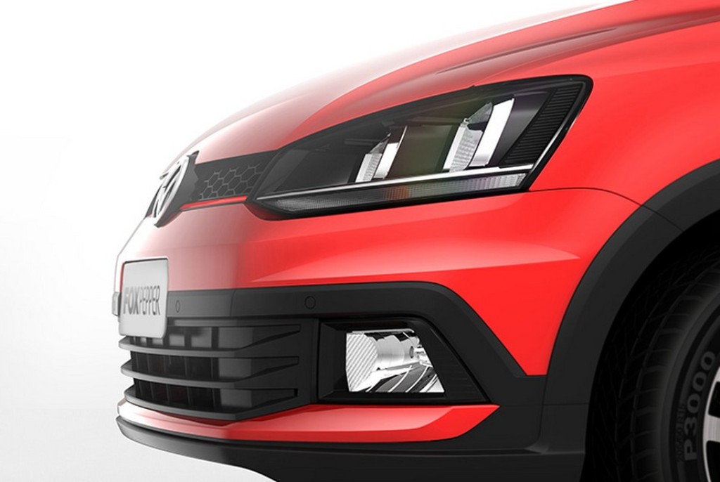 2015 - VOLKSWAGEN NOVO FOX PEPPER, foto 16