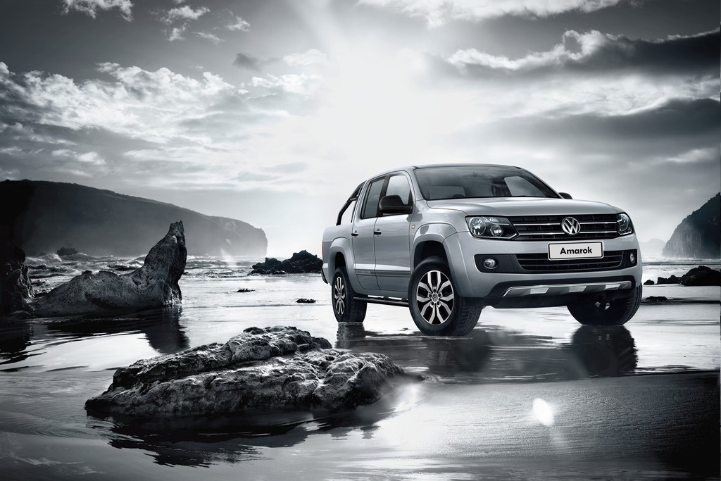 2015 - VOLKSWAGEN AMAROK DARK LABEL, foto 1